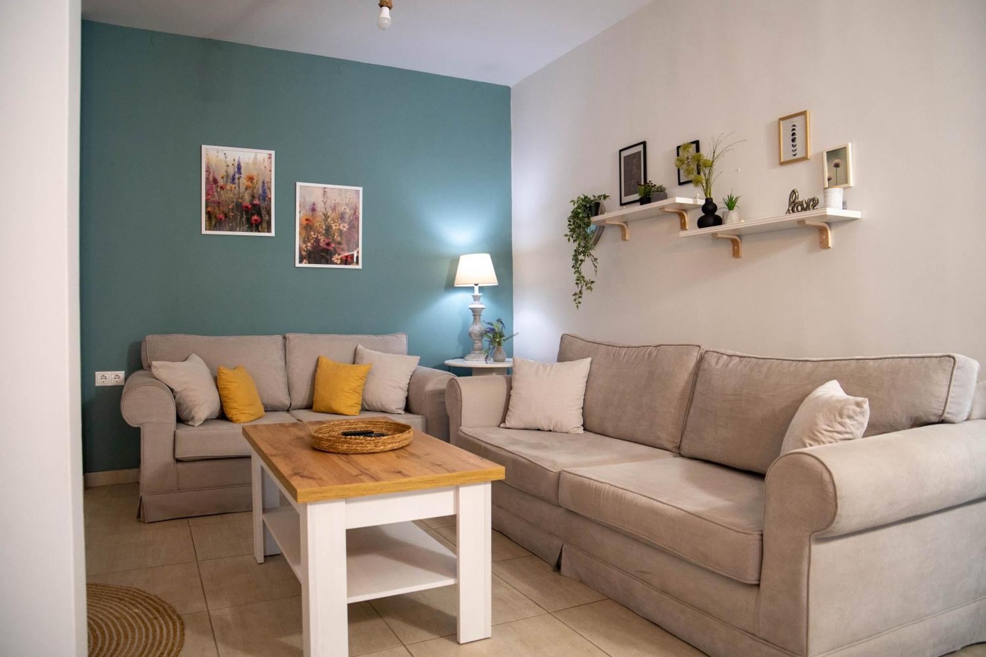 The Sunlight Home Heraklion (Crete) Exterior foto